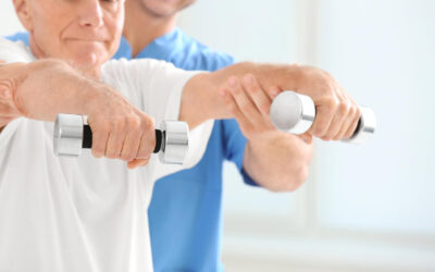 VENTAJAS DE LA FISIOTERAPIA EN LA TERCERA EDAD